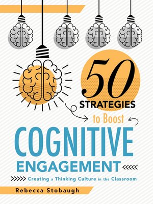 cover image of Fifty Strategies to Boost Cognitive Engagement